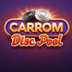Carrom Pool Mod Apk by apkasal.com