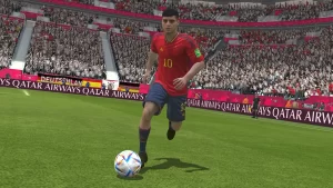 FIFA Mobile MOD APK Latest Version v18.0.02 Download Free For Android 8