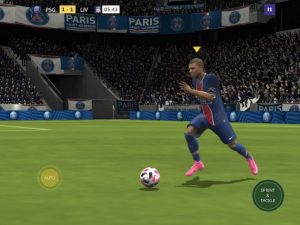FIFA Mobile MOD APK Latest Version v18.0.02 Download Free For Android 2