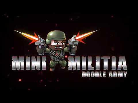 Mini Militia Mod Apk by apkasal.com