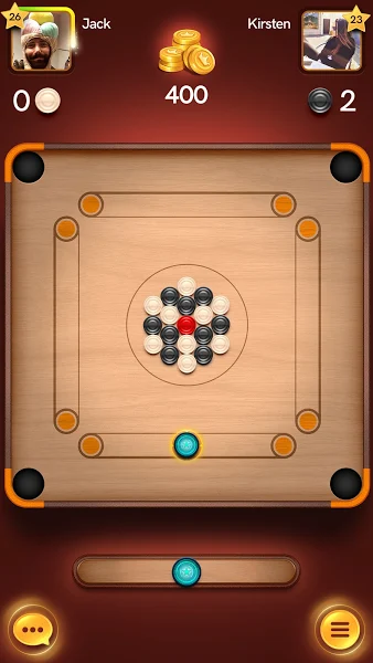 Carrom Pool Mod APK Latest v6.4.5 2022 Unlimited Coins and Gems 2