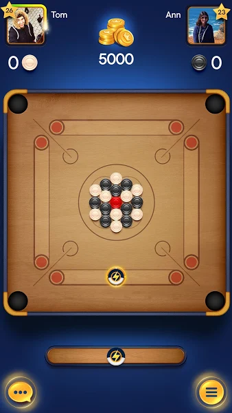 Carrom Pool Mod APK Latest v6.4.5 2022 Unlimited Coins and Gems 5
