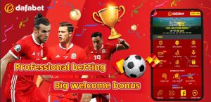 Download Dafabet APK Latest version 1.6.1 for Android and IOS 3