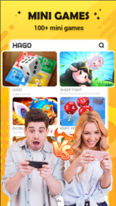 Download Hago Mod Apk v4.14.2. with Unlimited Coins + Diamonds 4