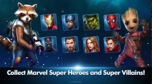 Marvel Future Fight MOD APK v8.3.0 for Android with Unlimited Money 2