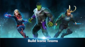Marvel Future Fight MOD APK v8.3.0 for Android with Unlimited Money 3