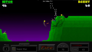 Pocket Tanks Deluxe APK Latest Version 2.8.3 for Android (All Unlocked) 4