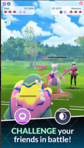 Pokemon Go MOD APK v0.263.1 for Android (unlimited coins / Fake GPS) 5