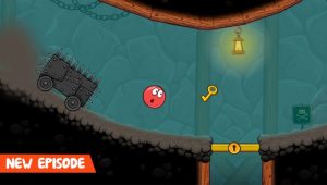 Red Ball 4 Mod Apk v2.1.21 (Unlocked ) Free on Android 2