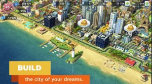 SimCity Buildit Mod APK v1.41.5.104402 For Android [Money+Keys+Coins] 1
