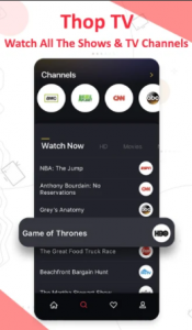 ThopTV APK Latest Version 49.1.4 (Updated) Download For Android 2022 1