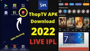 ThopTV APK Latest Version v55.7.8 (Updated) Download For Android 2023 1