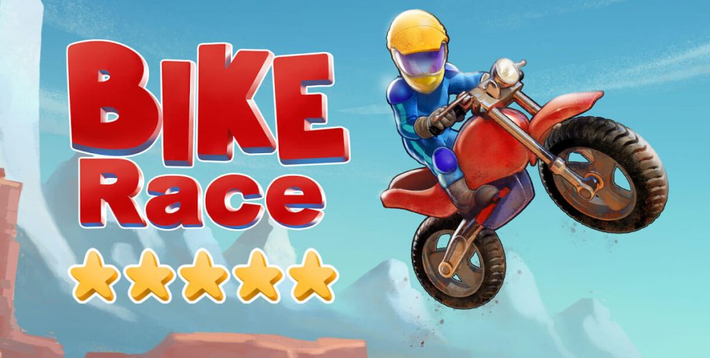 Bike Race Mod Apk by apkasal.com