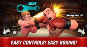 Boxing Star Mod Apk Download Latest Version 3.5.0 (Unlimited Money) 1