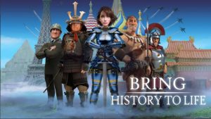 Dominations Mod Apk Latest Version 9.1020.1020 (Unlimited Gold/Food/Oil) 2