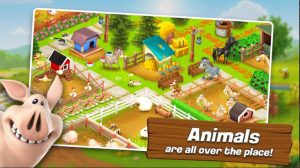 Hay Day Mod Apk Latest Version 1.53.46 (Unlimited Coins/Gems/Seeds) 3