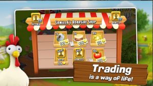 Hay Day Mod Apk Latest Version 1.53.46 (Unlimited Coins/Gems/Seeds) 2