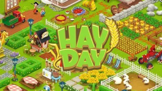 Hay Day Mod Apk by apkasal.com