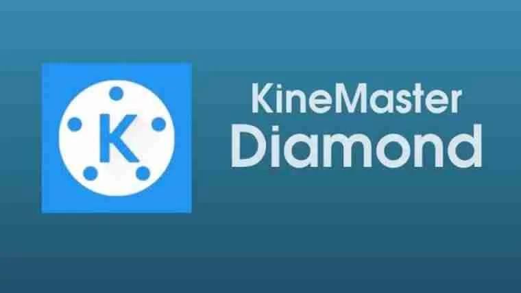 Kinemaster Diamond Apk by apkasal.com