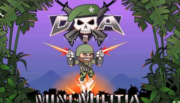 Mini Militia Mod Apk by apkasal.com