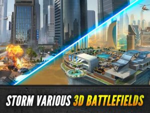 Sniper Fury MOD APK Latest Version 6.6.2j Free Download for Android 1
