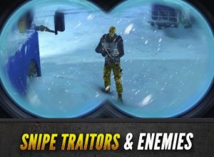 Sniper Fury MOD APK Latest Version 6.6.2j Free Download for Android 3