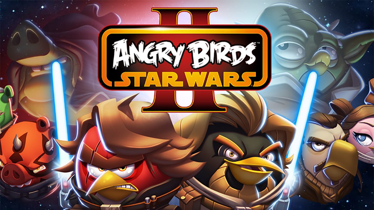 Angry Birds Star War 2 Mod Apk by apkasal.com