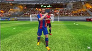 Football Strike Mod APK Latest v1.38.7 Online Multiplayer Soccer (Coins/Cash) 1