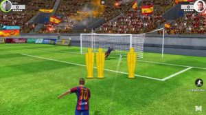 Football Strike Mod APK Latest v1.38.7 Online Multiplayer Soccer (Coins/Cash) 2