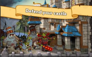Hustle Castle MOD APK Latest v1.59.0 (Unlimited Money/Unlimited Gems) 2