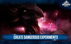 Jurassic World the Game Mod APK Latest v1.60.6 (Free Shopping) 2