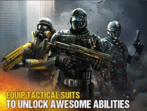Modern Combat 5 Mod APK Latest v5.8.8a (All unlocked) Free for Android 1
