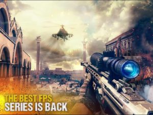 Modern Combat 5 Mod APK Latest v5.8.8a (All unlocked) Free for Android 3
