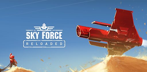 Sky-Force-Reloaded-Mod-Apk-by-apkasal.com