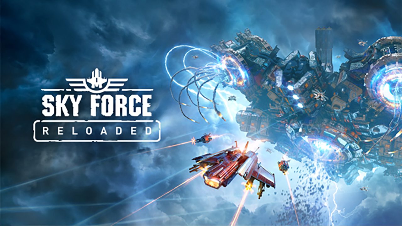 Sky-Force-Reloaded-Mod-Apk-by-apkasal.com