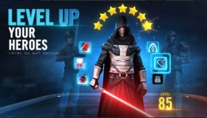 Star Wars Galaxy of Heroes Mod APK Latest v0.28.1003453 Download 2