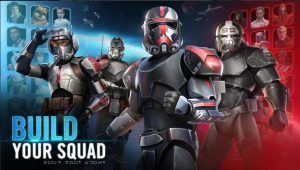 Star Wars Galaxy of Heroes Mod APK Latest v0.28.1003453 Download 3