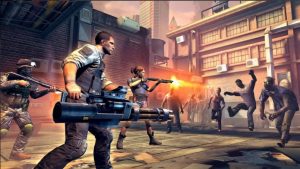 Unkilled Mod Apk Latest v2.1.12 (Unlimited Ammo) Download Free for Android 1