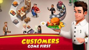 World Chef Mod APK Latest v2.7.8 (Instant Cooking/Unlimited Coins/Gems) 1