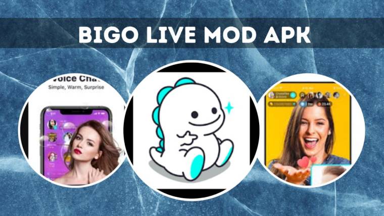 Bigo Live Mod Apk by apkasal.com