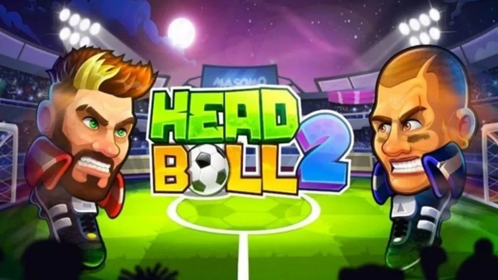 Head Ball 2 Mod Apk by apkasal.com