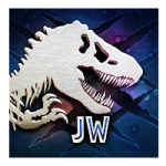 Jurassic World the Game by apkasal.com