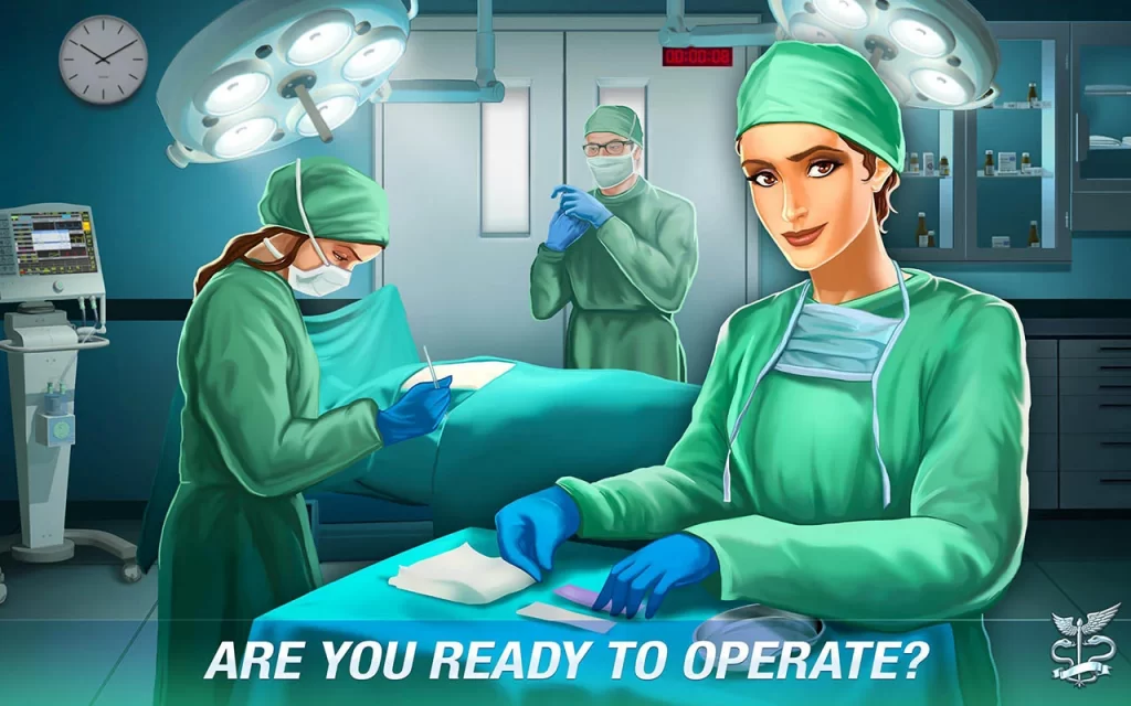 Operate Now Hospital Mod Apk by apkasal.com