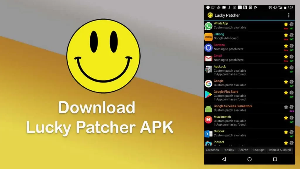 Lucky Patcher Apk by apkasal.com