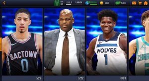 NBA Live Mobile Mod Apk Latest version v6.1.00 (All Unlocked) for Android 2