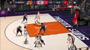 NBA Live Mobile Mod Apk Latest version v6.1.00 (All Unlocked) for Android 3