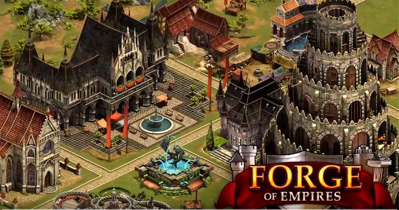 Forge Of Empires Mod APK by apkasal.com