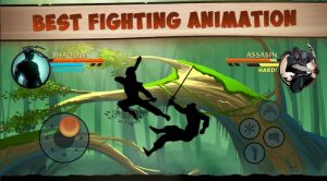 Shadow Fight 2 Mod Apk Latest v2.22.0 (All unlocked) Free for Android 3