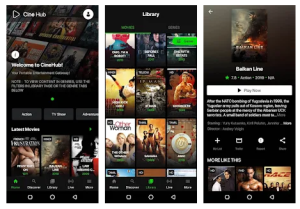 Cinehub APK Download Latest Version 3.0.05 Free For Android 1