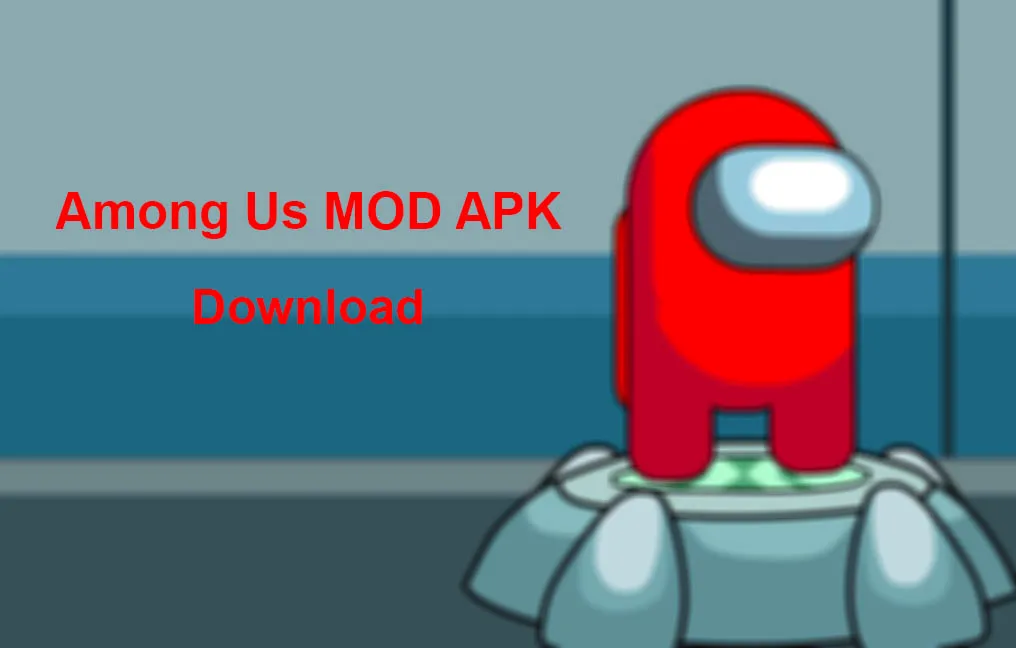 Among Us Mod APK by apkasal.com